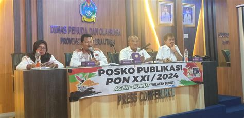 Gateball Sumut Target 2 Emas PON 2024 WASPADA