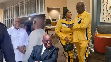 Hopeson Adorye S Wife Reacts To His Arrst As She Sends Message To