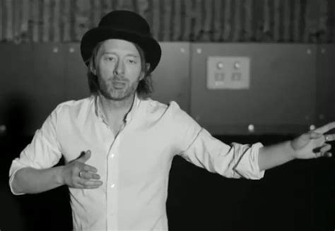 Radiohead – “Lotus Flower” Video - Stereogum