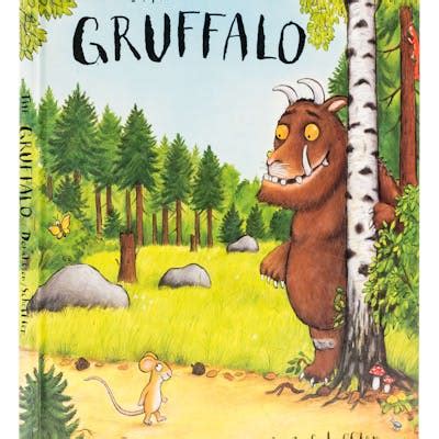 Donaldson (Julia) The Gruffalo, first edition, 1999. Donaldson (Julia) | Barnebys