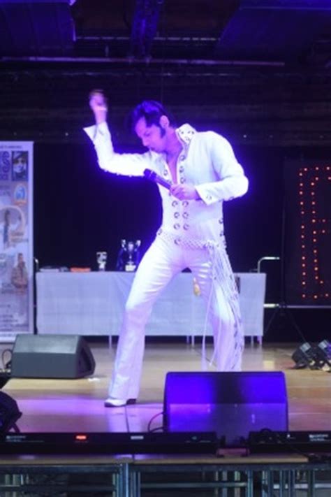 Elvis impersonators gather for tribute show | Barnsley Chronicle