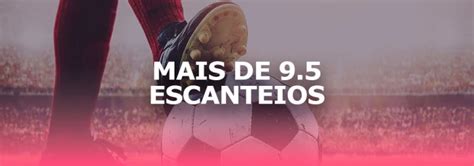 Mais De 6.5 Escanteios O Que Significa - Mais de 9.5 Escanteios: O Que Significa, Estratégias e Dicas
