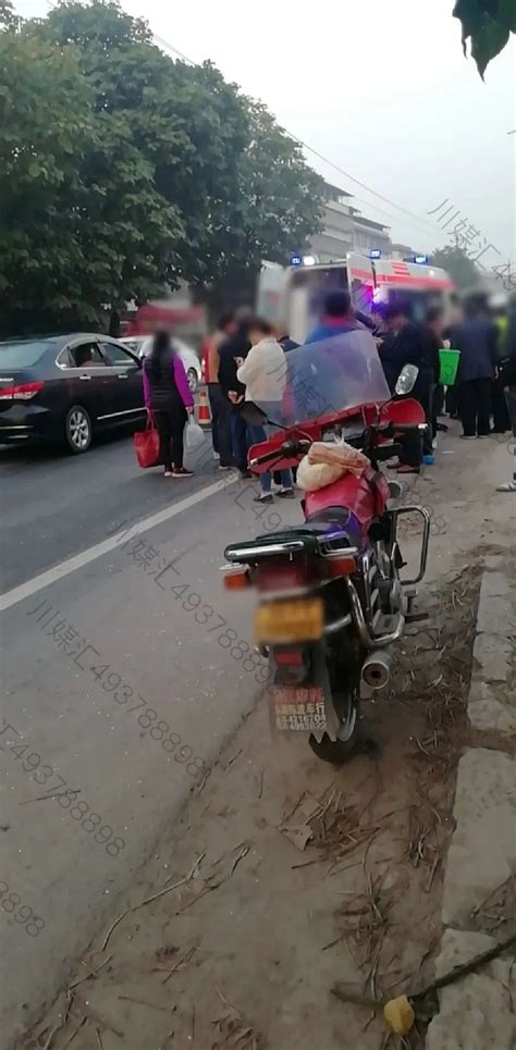 今天早上国道319永顺段发生一起车祸，女子当场死亡隆回人网