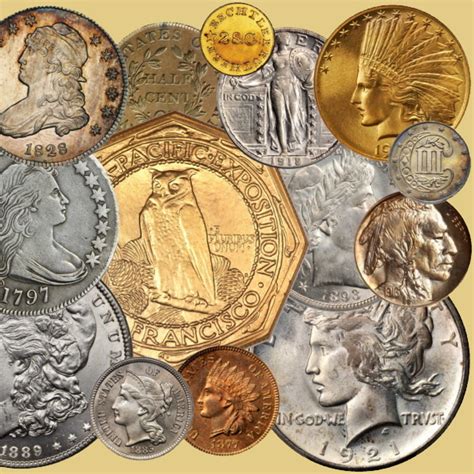 Numismatic Services