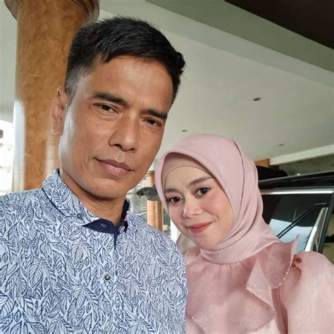 Potret Ayah Endang Mulyana Selalu Di Sisi Lesti Kejora