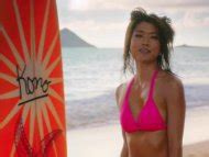 Naked Grace Park In Hawaii Five