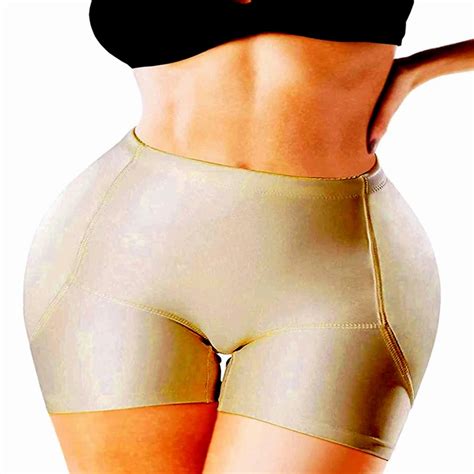 Afrulia Big Ass Pad Hip Enhancer Sexy Butt Lifter For Dress Shapewear