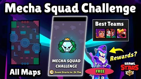 Can I Beat The Mecha Squad Challenge Youtube