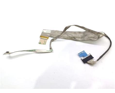 Cabo Flat Flex Lvds Para Notebook Dell Inspiron N5010 M5010 MercadoLivre