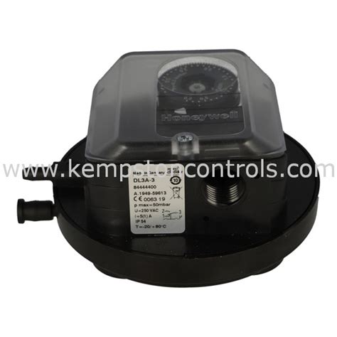 Kromschroder Kromschroder Air Pressure Switch Dl A A