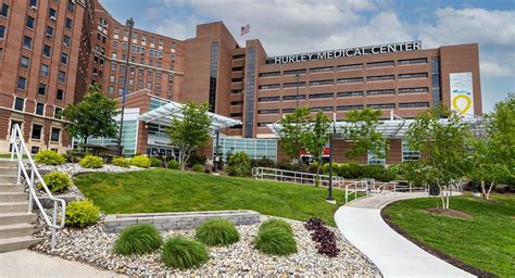 Contact & Locations | Hurley Medical Center