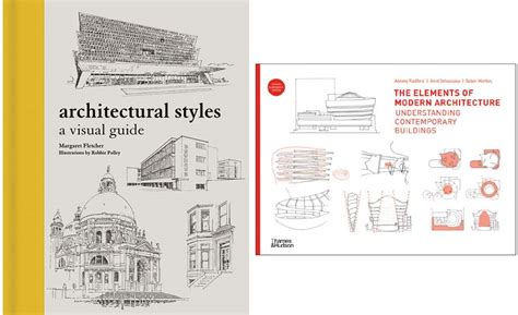 Review of 'Architectural Styles' and 'The Elements of Modern Architecture' | 2021-02-06 ...