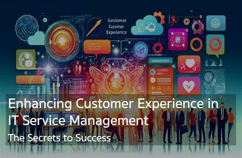 Enhancing Customer Experience In IT Service Management Sundae Solutions