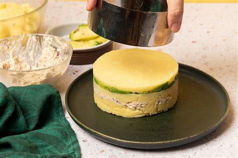 Causa limeña la tradicional y auténtica receta peruana