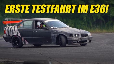 E Drift Missile Testen In Allstedt Sxoc Drift Matsuri Youtube