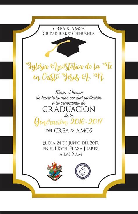 Las Mejores Invitaciones De Graduaci N Preescolar Kinder Para Editar Dac