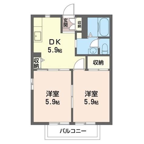 京成千葉線 検見川駅 地上2階建て 築29年 千葉県千葉市花見川区検見川町3 54万円／2dk 洋6 洋6 Dk6／3883㎡｜賃貸物件賃貸マンション・アパート・一戸建ての住宅