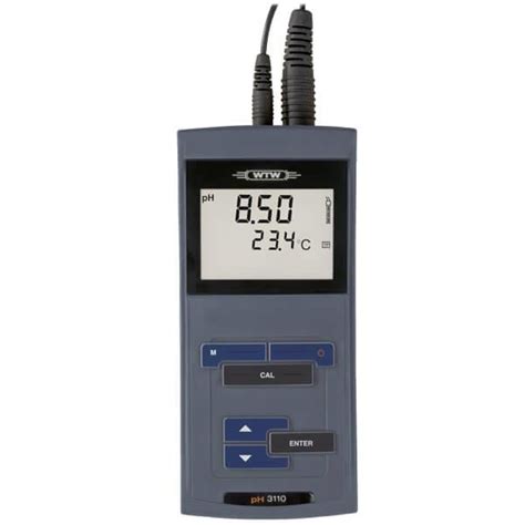 Wtw Profiline Ph Portable Meter Xylem Australia