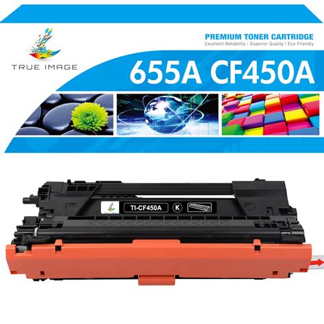 HP Compatible CF450A Black Toner Cartridge