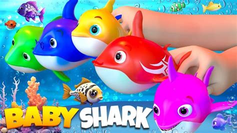 baby shark for kids - Youtube Kids