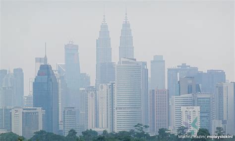 16 Kawasan Di Sembilan Negeri Catat IPU Tidak Sihat