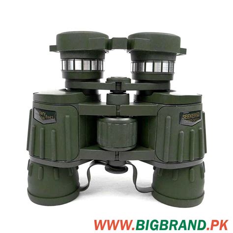 Military Army Binocular