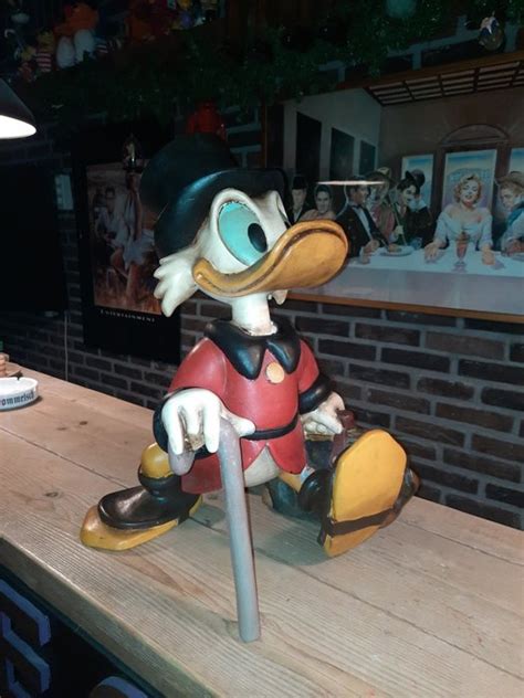 Disney Groot Beeld Dagobert Duck Uncle Scrooge Catawiki