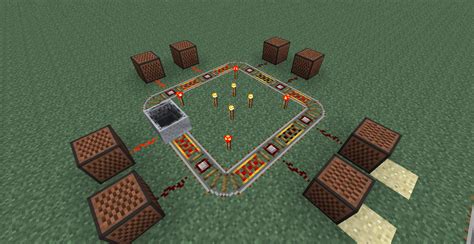 Creation:Simple Note Block Song | Minecraft Creations Wiki | FANDOM ...