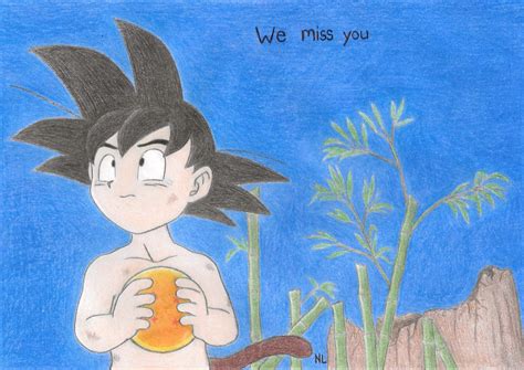 Tribute To Akira Toriyama By Dryideabat On Deviantart