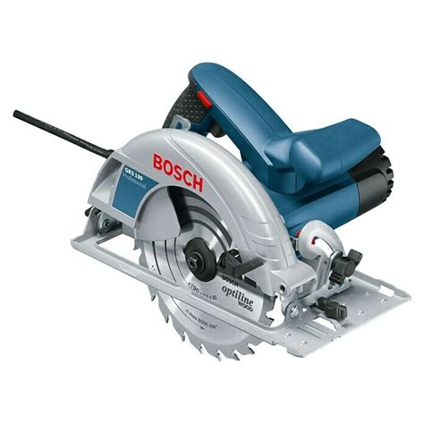 Bosch Professional Handcirkelzaag Gks W Diameter Zaagblad