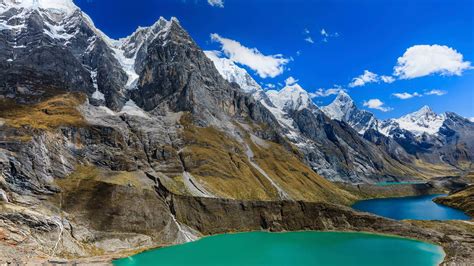 Todo Lo Que Necesitas Saber Sobre El Trekking A La Cordillera Huayhuash