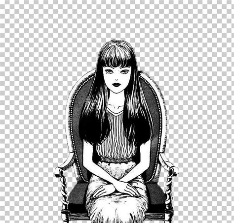 Tomie Kawakami Le Journal De So Chi Mangaka Png Art Barcelona