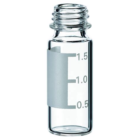 Lab Suppliers Water Sampling Analysis Hplc Chromatography Vial Sample Bottle Hplc Vials And