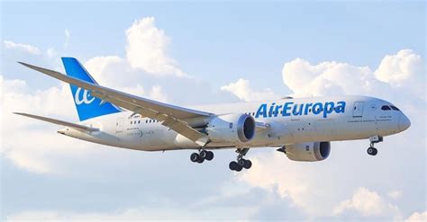 Air Europa Anuncia Voos Extras Para Salvador Durante O Ver O No Brasil