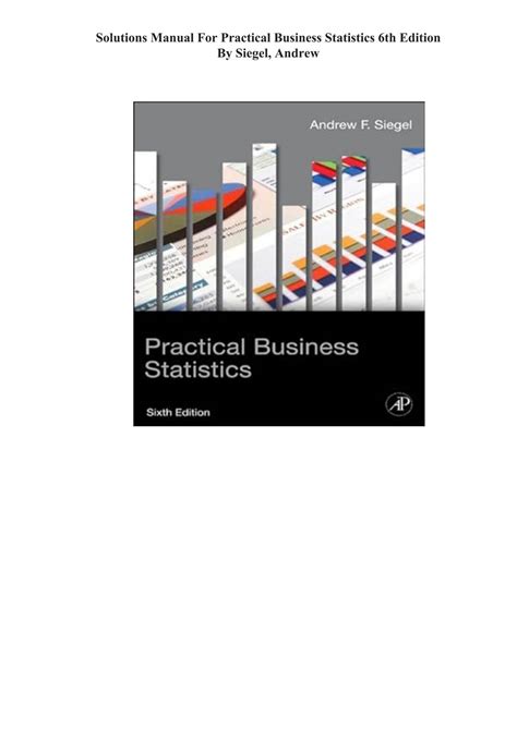 Practice Of Statistics 6th Edition Pdf 6
