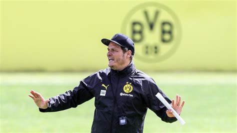 Qui N Es Entrenador Borussia Edin Terzic El Ojeador De Klopp Que Se