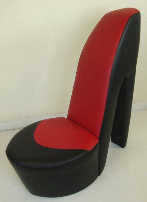 10 Shoe Sofa Chair Ideas Shoe Chair Chair High Heel Shoe Chair