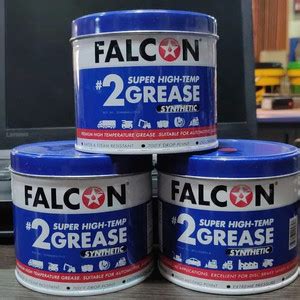 Jual Falcon Super High Temp Synthetic Grease Nlgi Suhu Tinggi