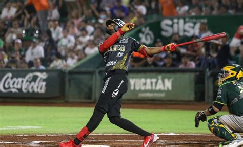 Gana Leones Y Empareja La Serie Ante Pericos Noticias De Yucat N