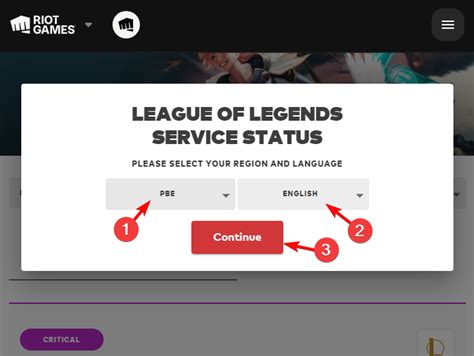 League of Legends Server Status: When & How to Check It