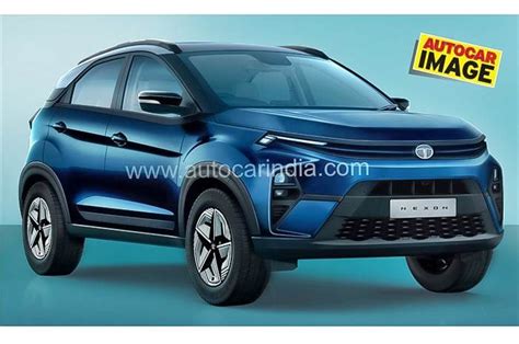 Tata Nexon Price New Features Upcoming Facelift Launch Trims And