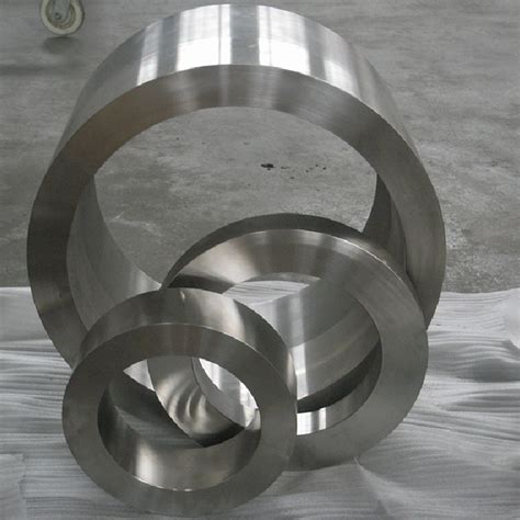 Rolled Ring Forgings