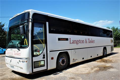 2004 VOLVO B7R PLAXTON PROFILE 70 SEATS Hills Coaches