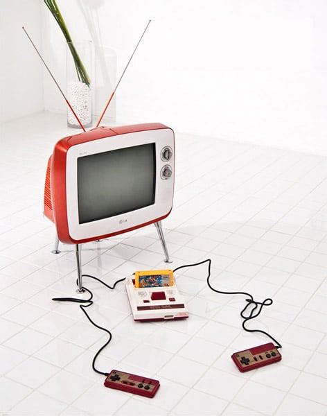 LG Classic TV