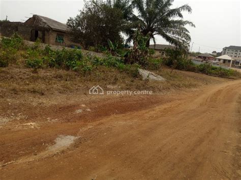 For Sale Half Plot Of Land Close To The Main Road In A Developed Area