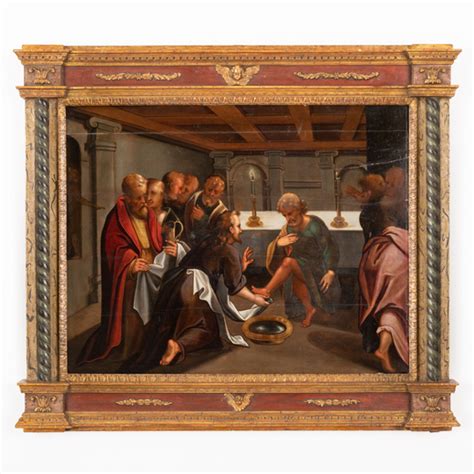 Pittore Fiammingo Del Xvi Xvii Secolo Wannenes Art Auctions Milan