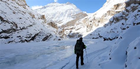 ladakh-winter-trek - Adventure Tourism India: Official Blog of Peak ...