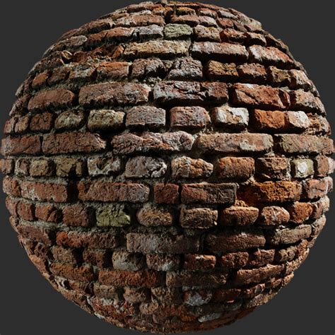 Brick Textures - 8K CC0 free Texture | CGTrader