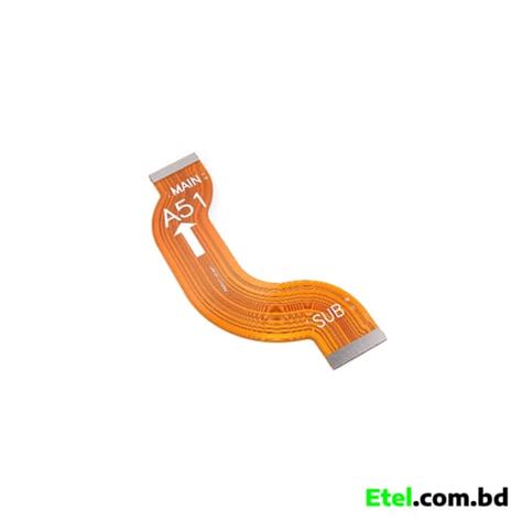 Samsung A Motherboard Flex Cable Price In Bd