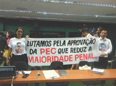Argumentos A Favor Da Redução Da Maioridade Penal